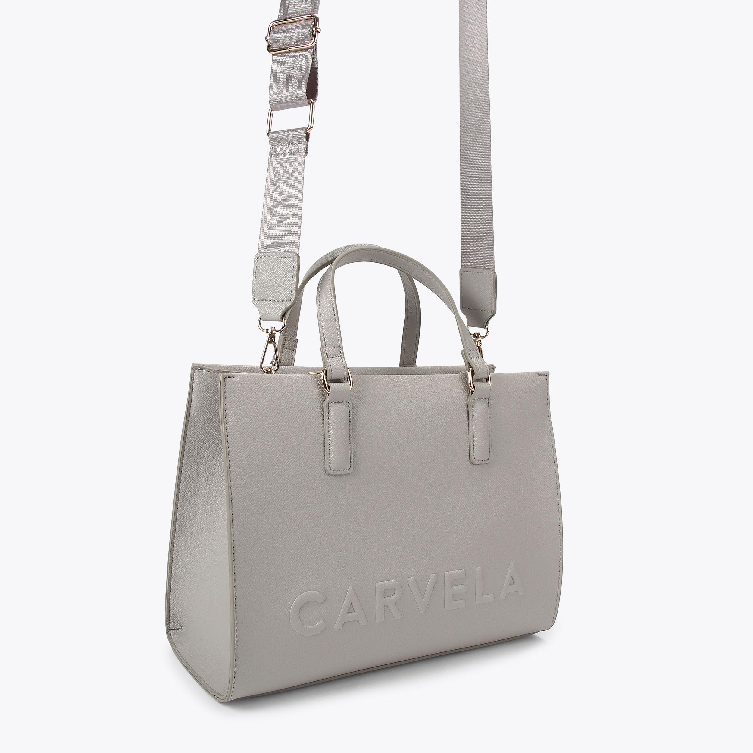 FRAME MIDI TOTE by CARVELA - Main Image