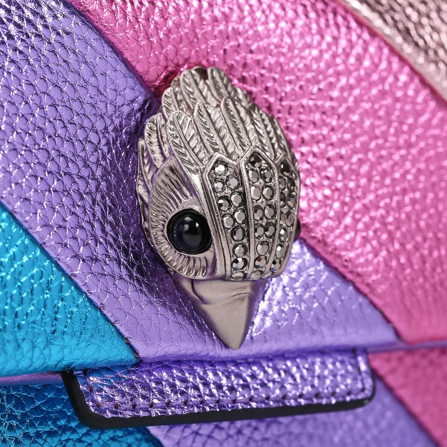 Kurt geiger mini rainbow bag clearance