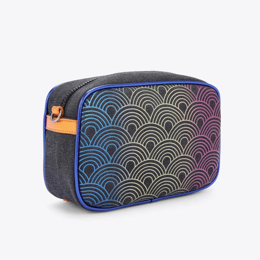 SOUTHBANK CAMERA BAG KURT Cross Body Camera Purse by KURT GEIGER LONDON