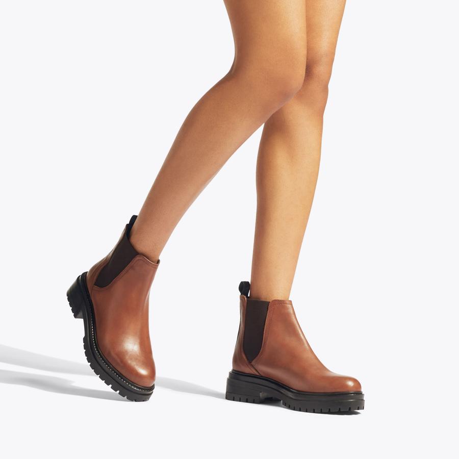 Kurt geiger chelsea boots womens best sale