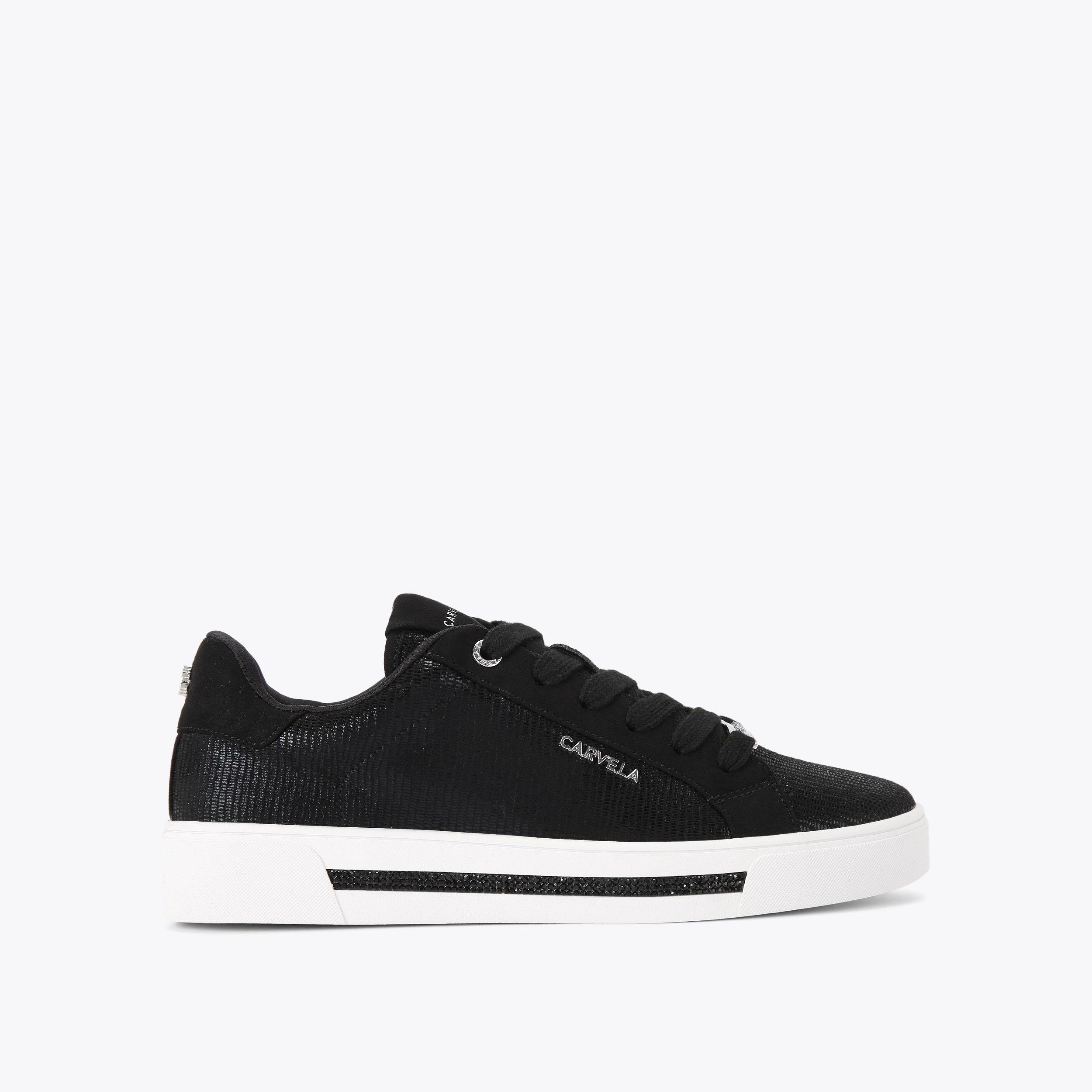 diamond-black-lizard-trainer-by-carvela