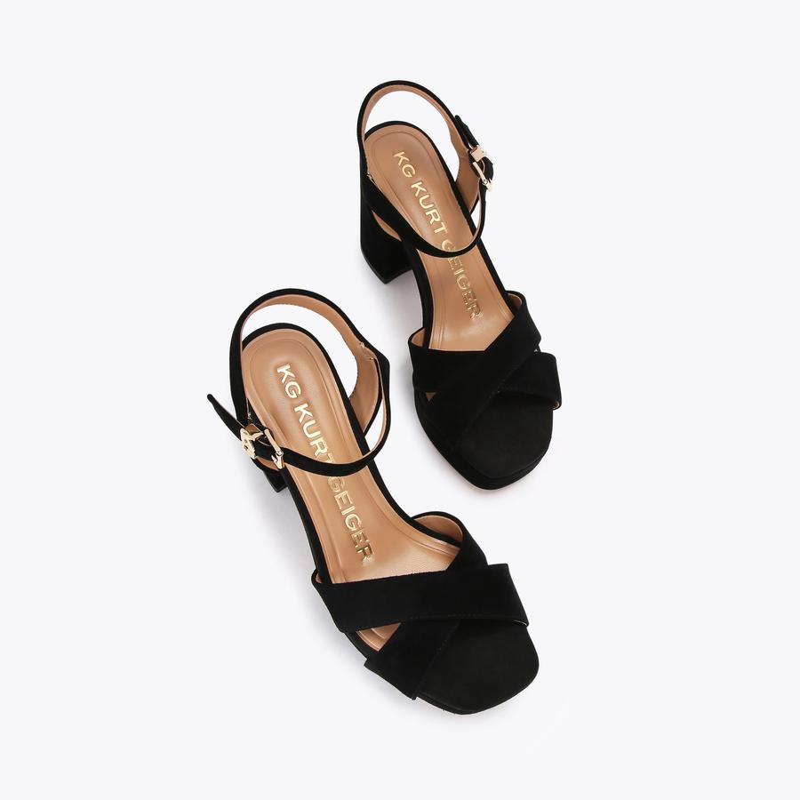 Kurt geiger wide fit hot sale