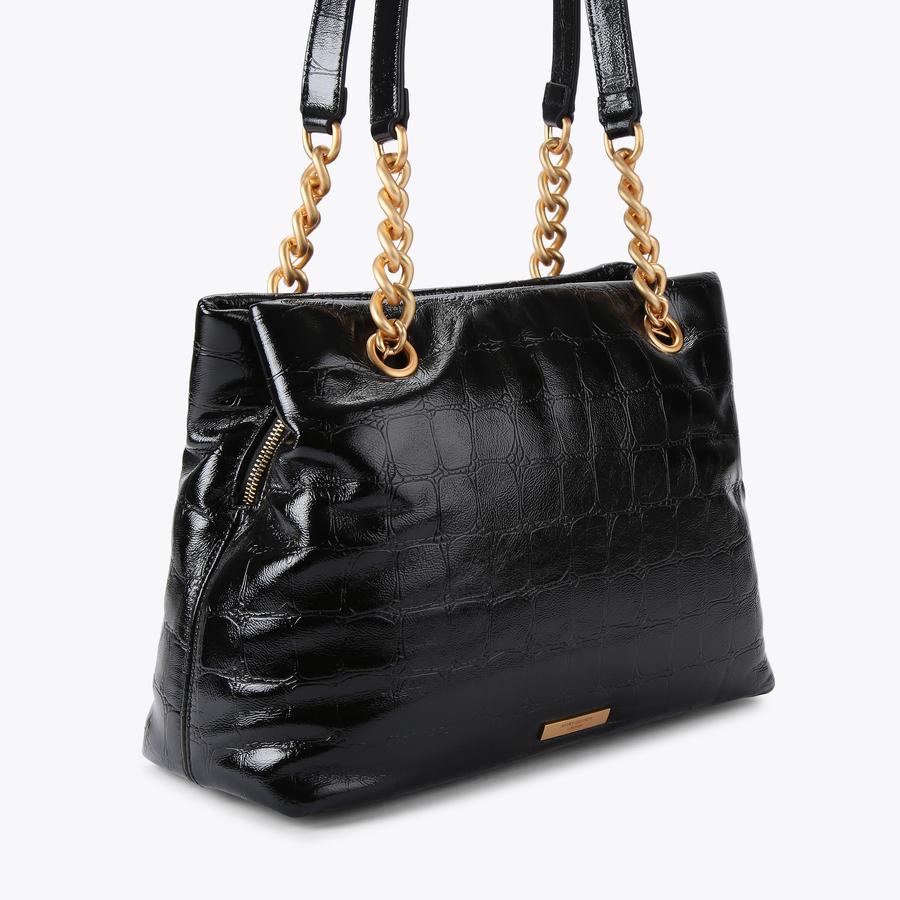Kurt geiger black bag store