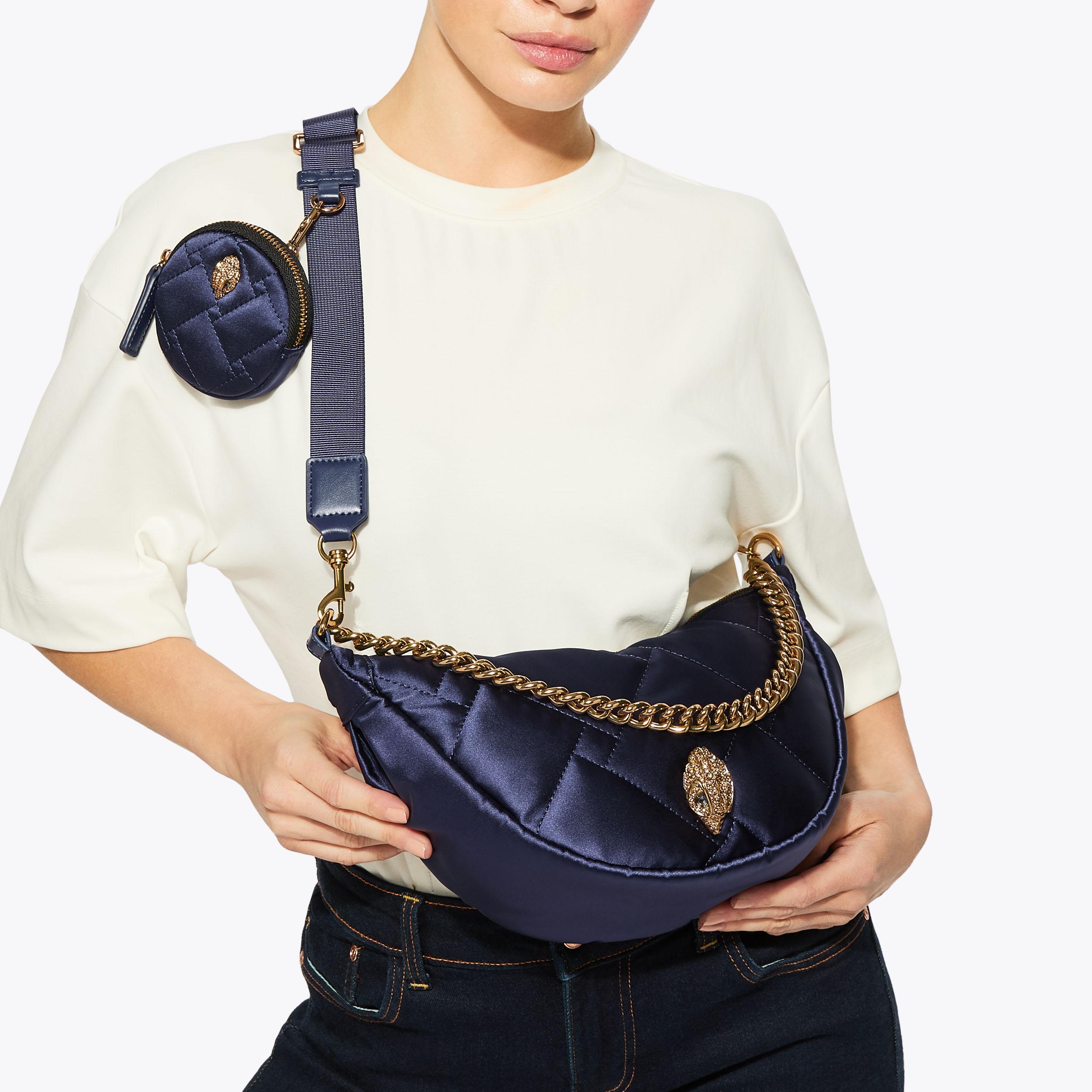 Kurt geiger navy bag deals