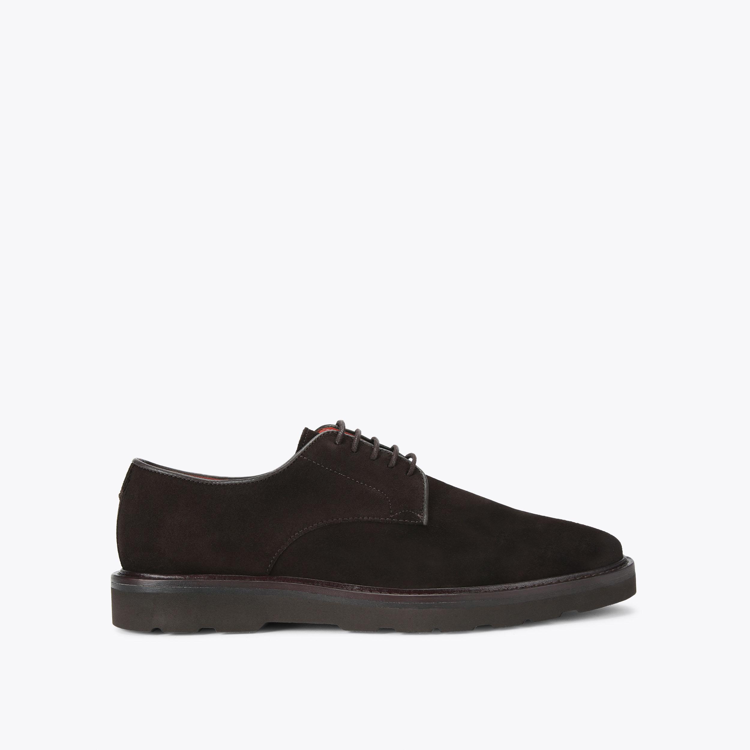 AIDEN Back lace up derby by KURT GEIGER LONDON