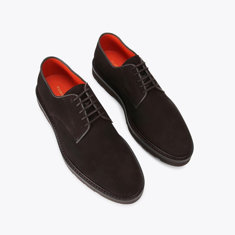 Kurt geiger derby shoes outlet