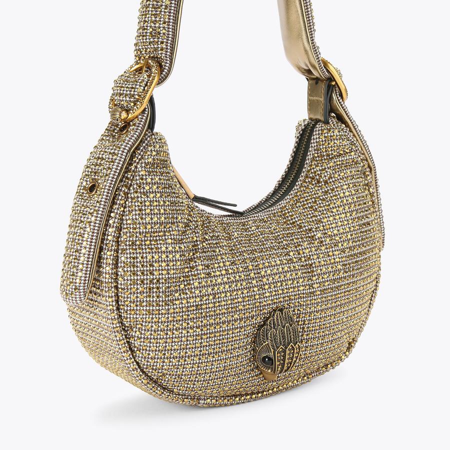 Beige hobo handbag best sale