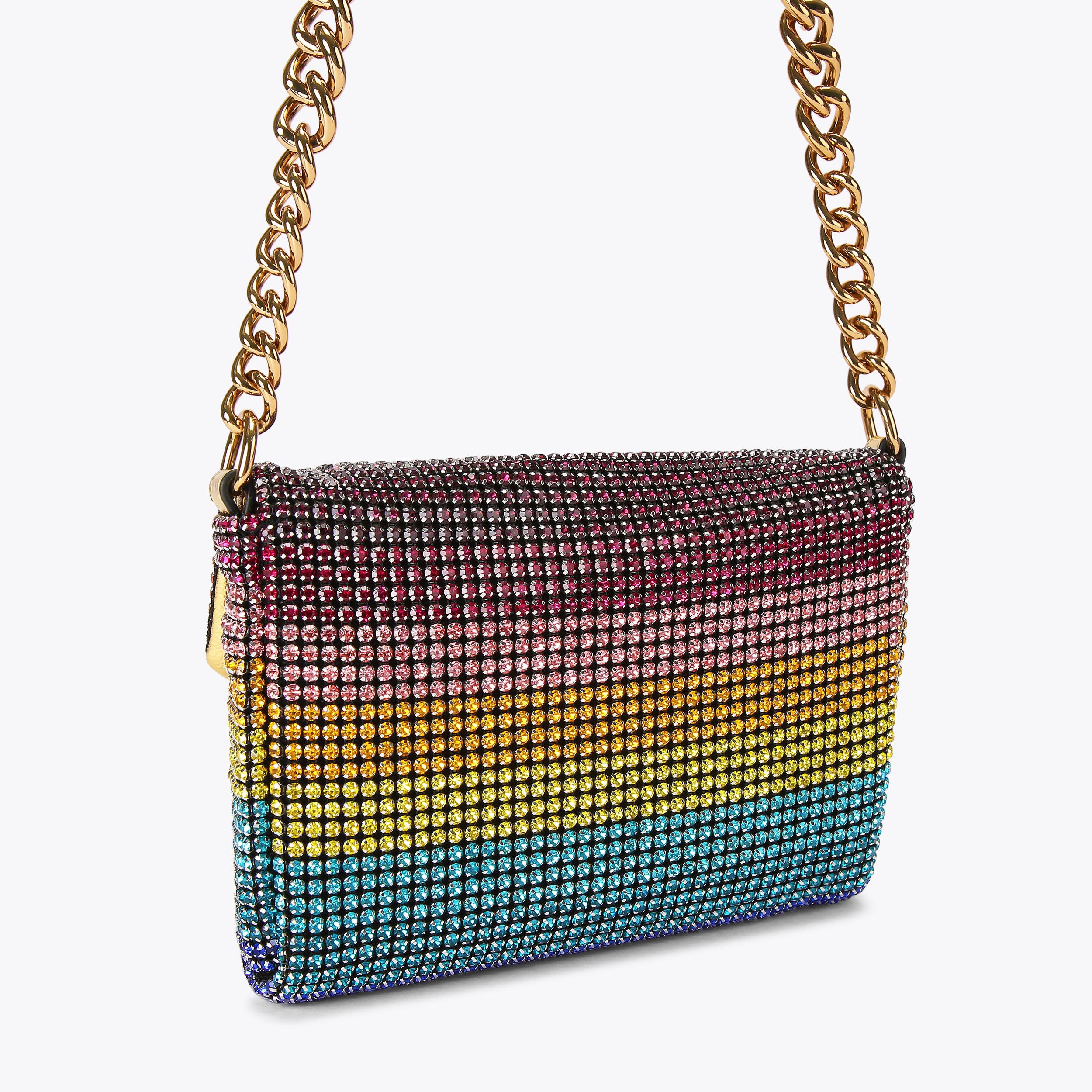 Colorful shoulder bags hotsell