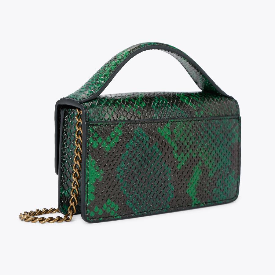 Green snake bag hotsell