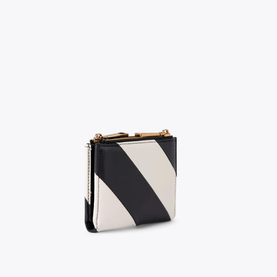 MINI PURSE KENSINGTON L Black And Bone Purse by KURT GEIGER LONDON