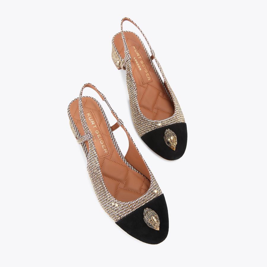 Kurt geiger slingbacks hotsell