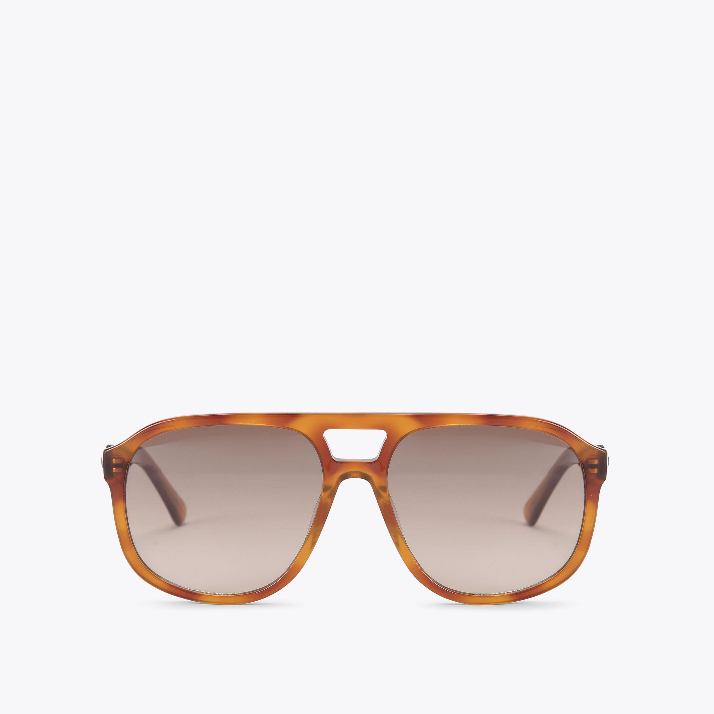 Brown colour goggles best sale