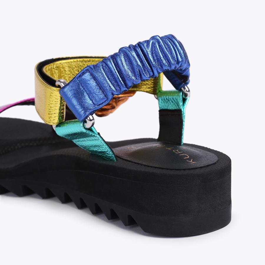Women s Sandals Mult Other Orion