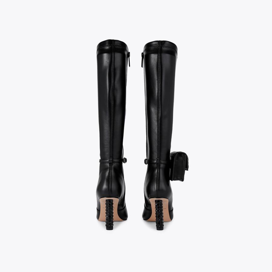 Kurt geiger long boots hotsell