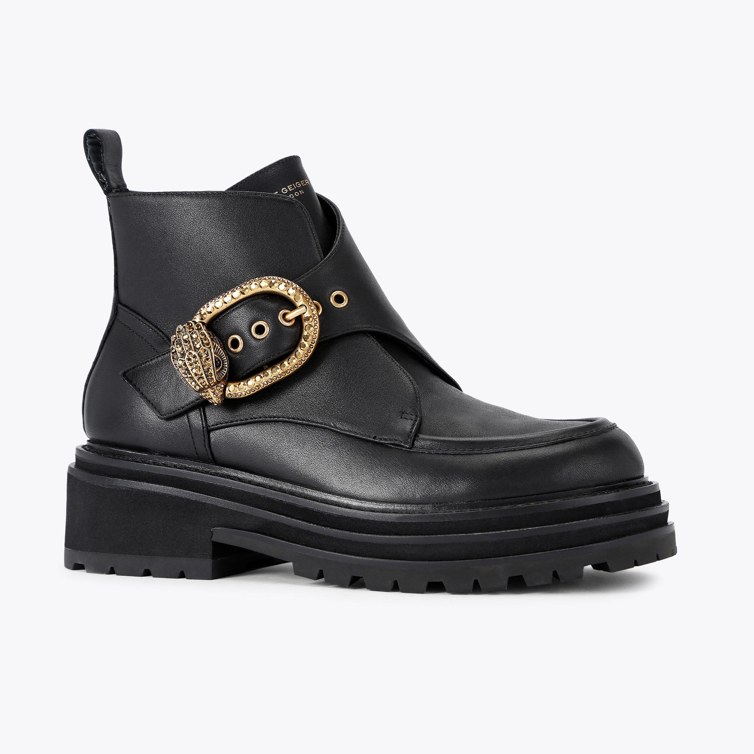 Kurt geiger safari boots 2025
