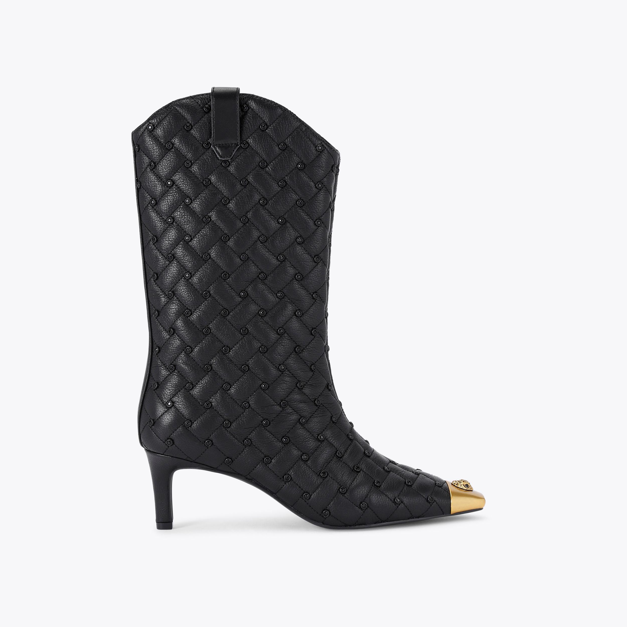 Kurt geiger spectacular boots hotsell