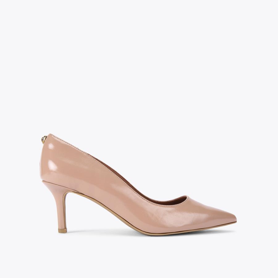 Kurt geiger court fashion heels