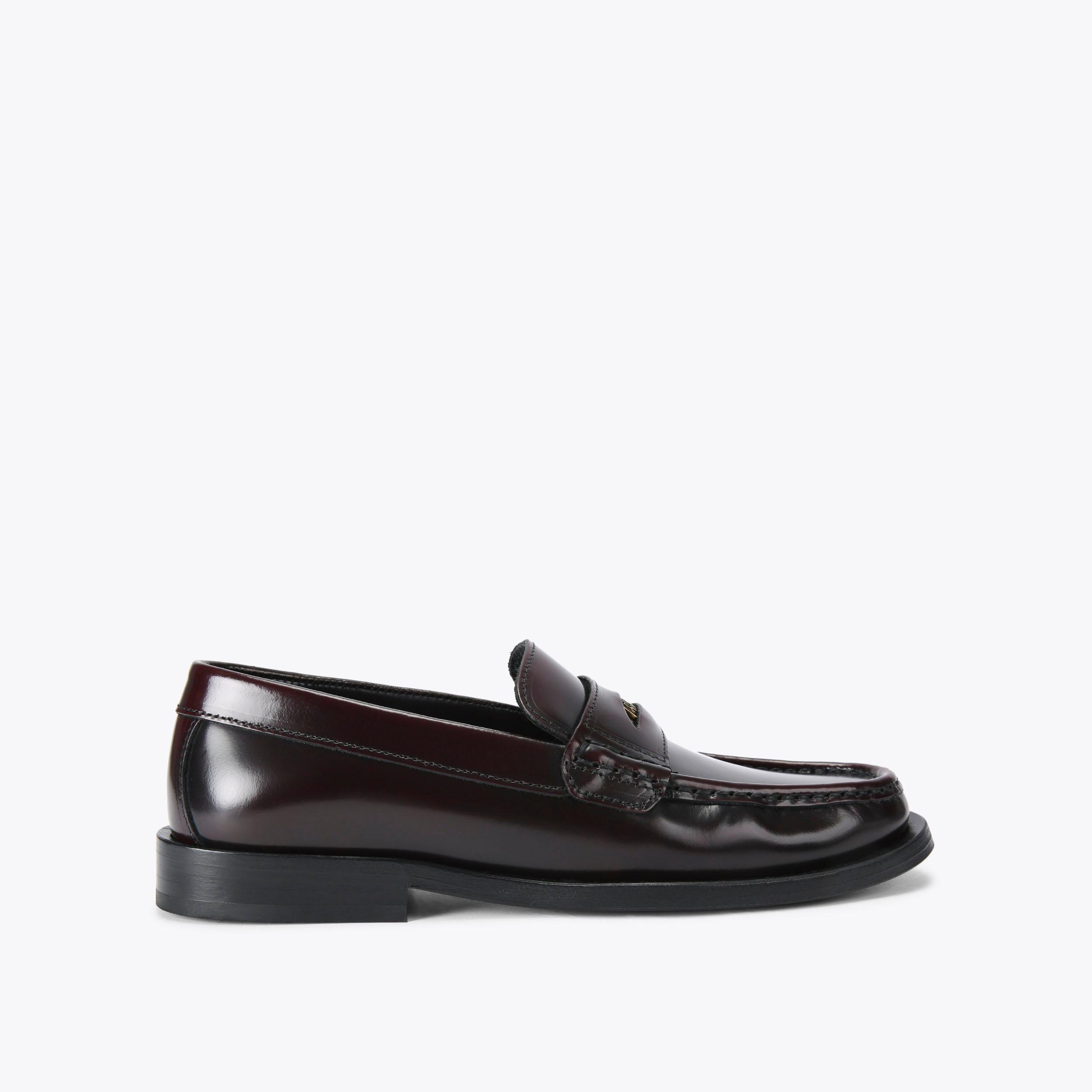 Kurt geiger loafers mens store