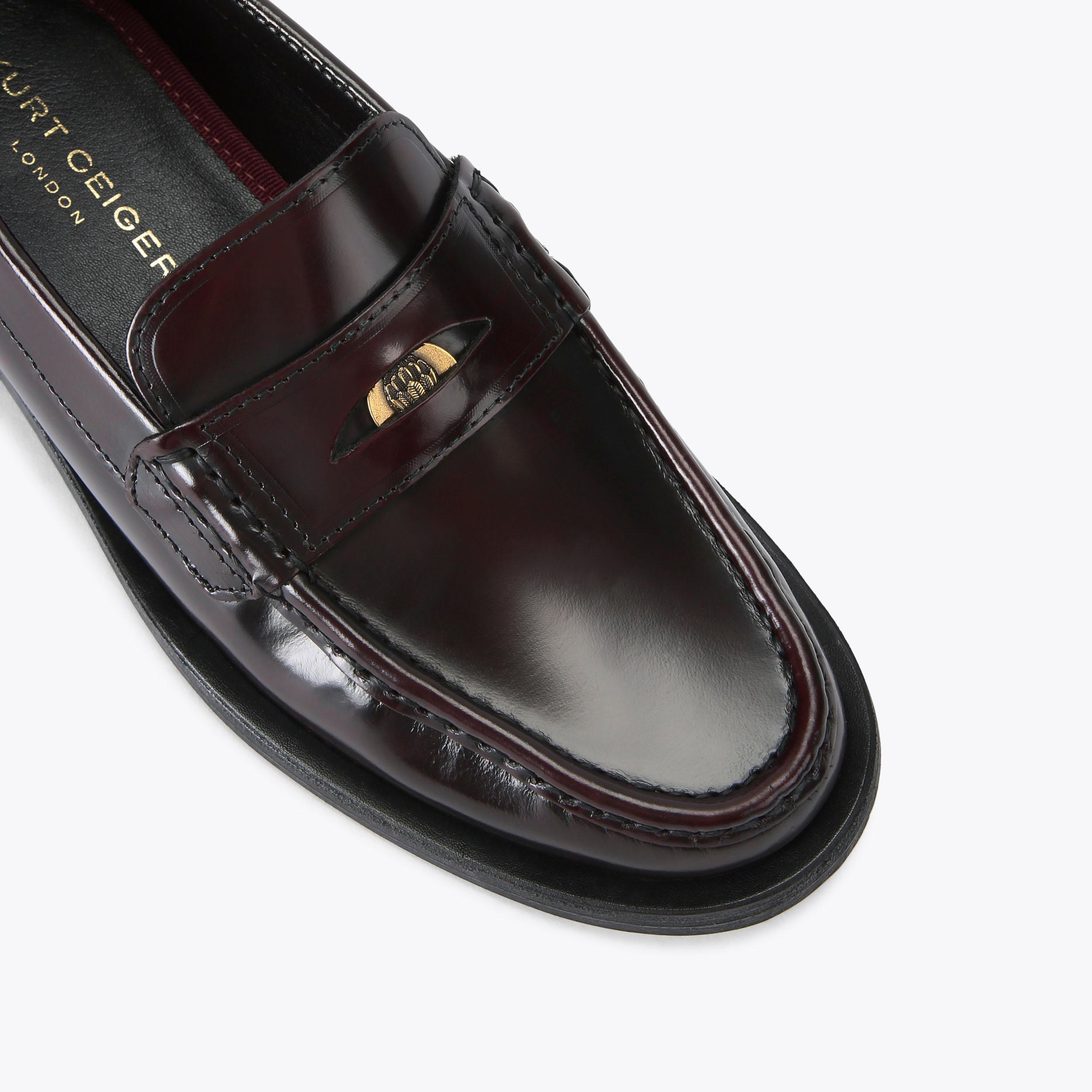 Kurt geiger penny loafers hotsell