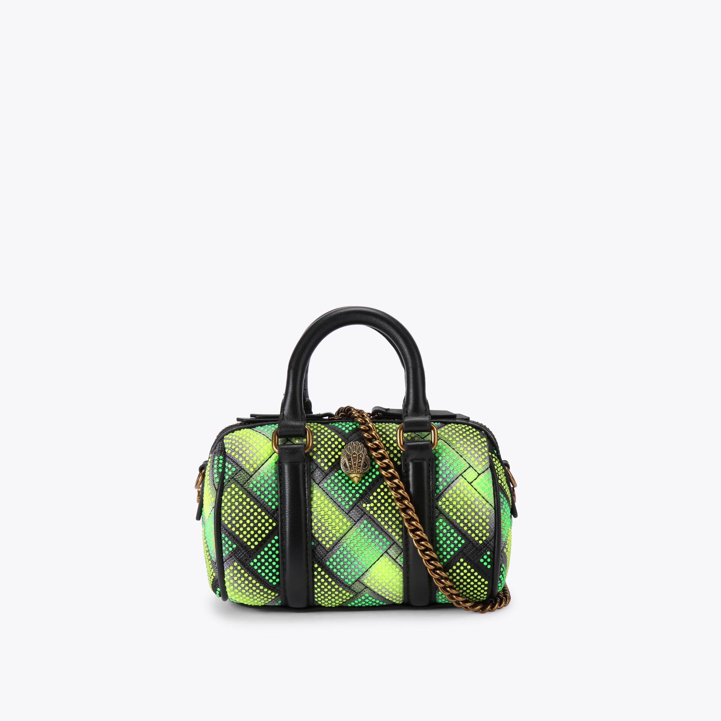 Kurt geiger snakeskin bag deals