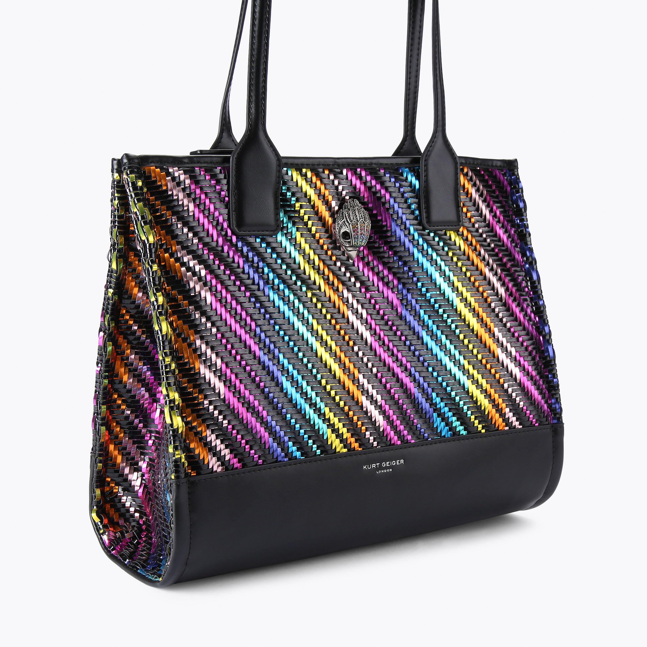 Kurt geiger laptop bag outlet