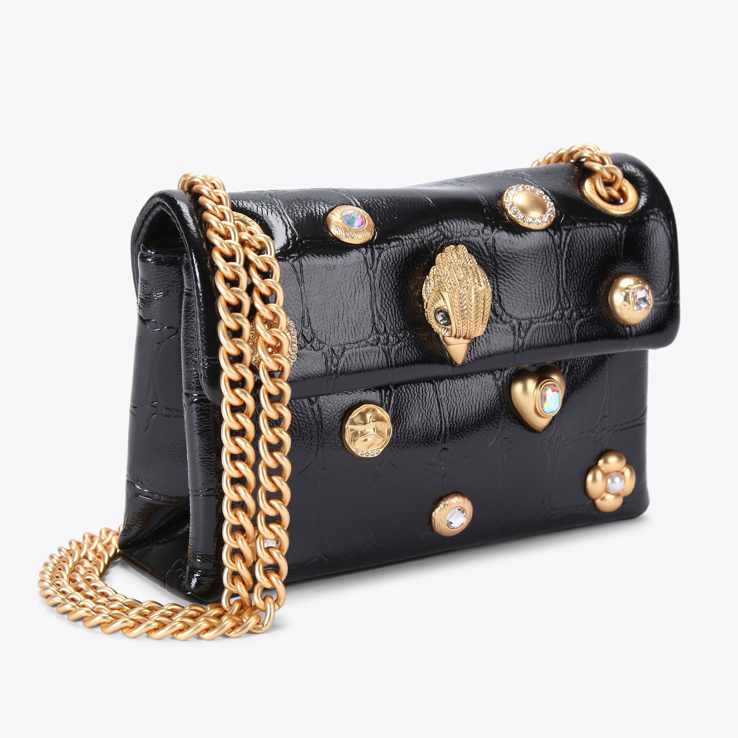 Kurt geiger studded bag clearance