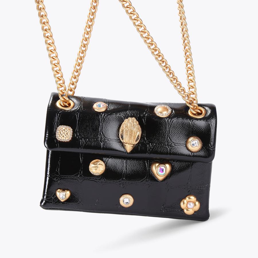 Kurt geiger studded bag store