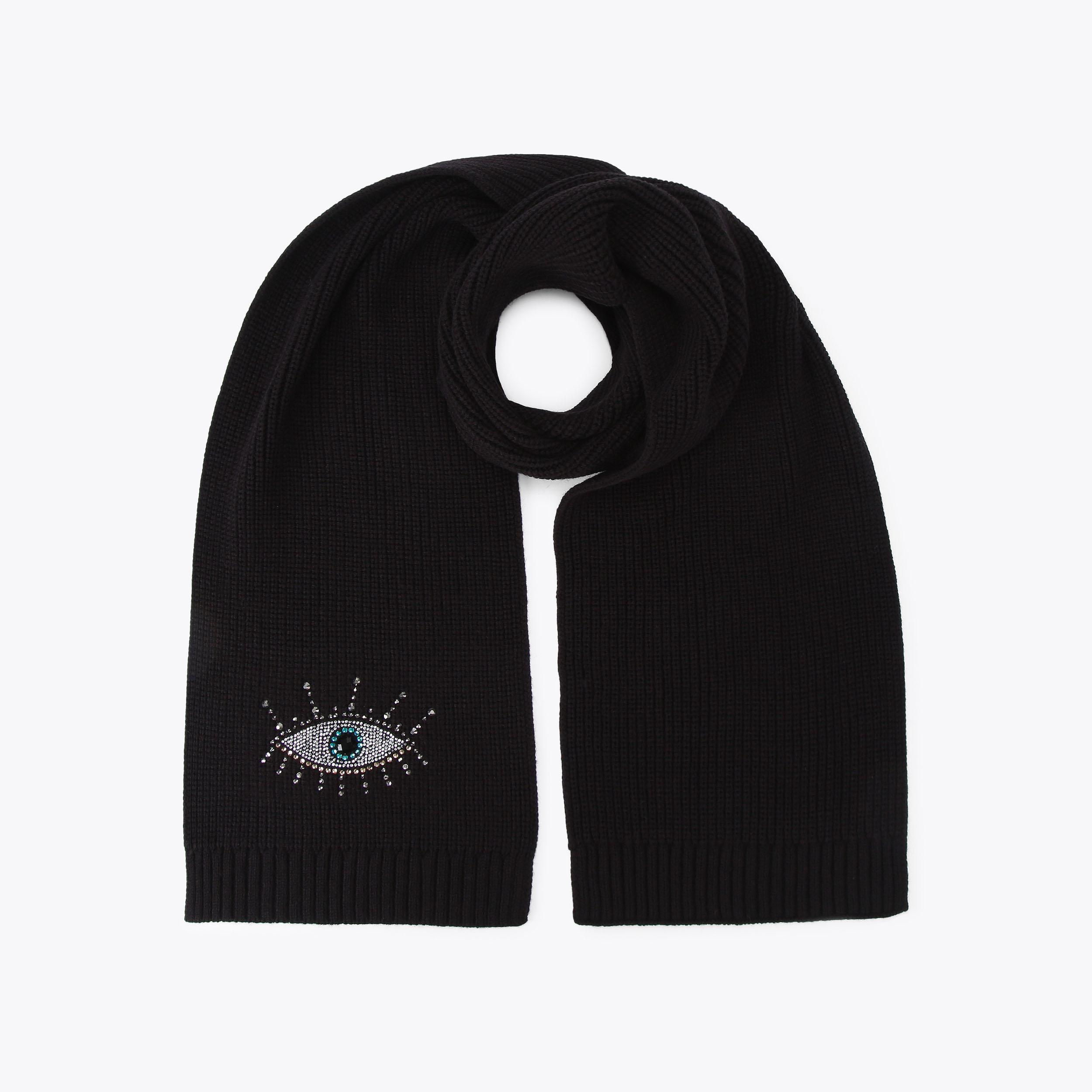 Kenzo eye scarf 2025