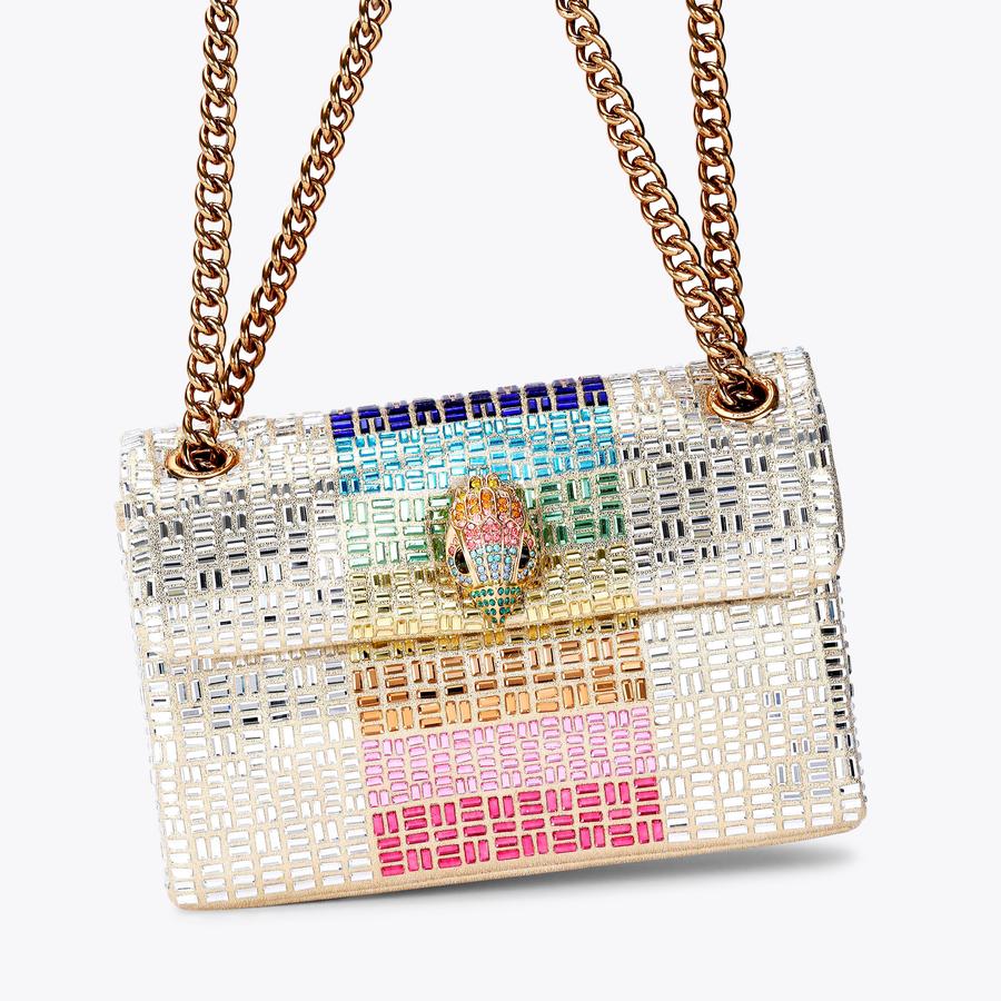 Kurt geiger transparent bag deals