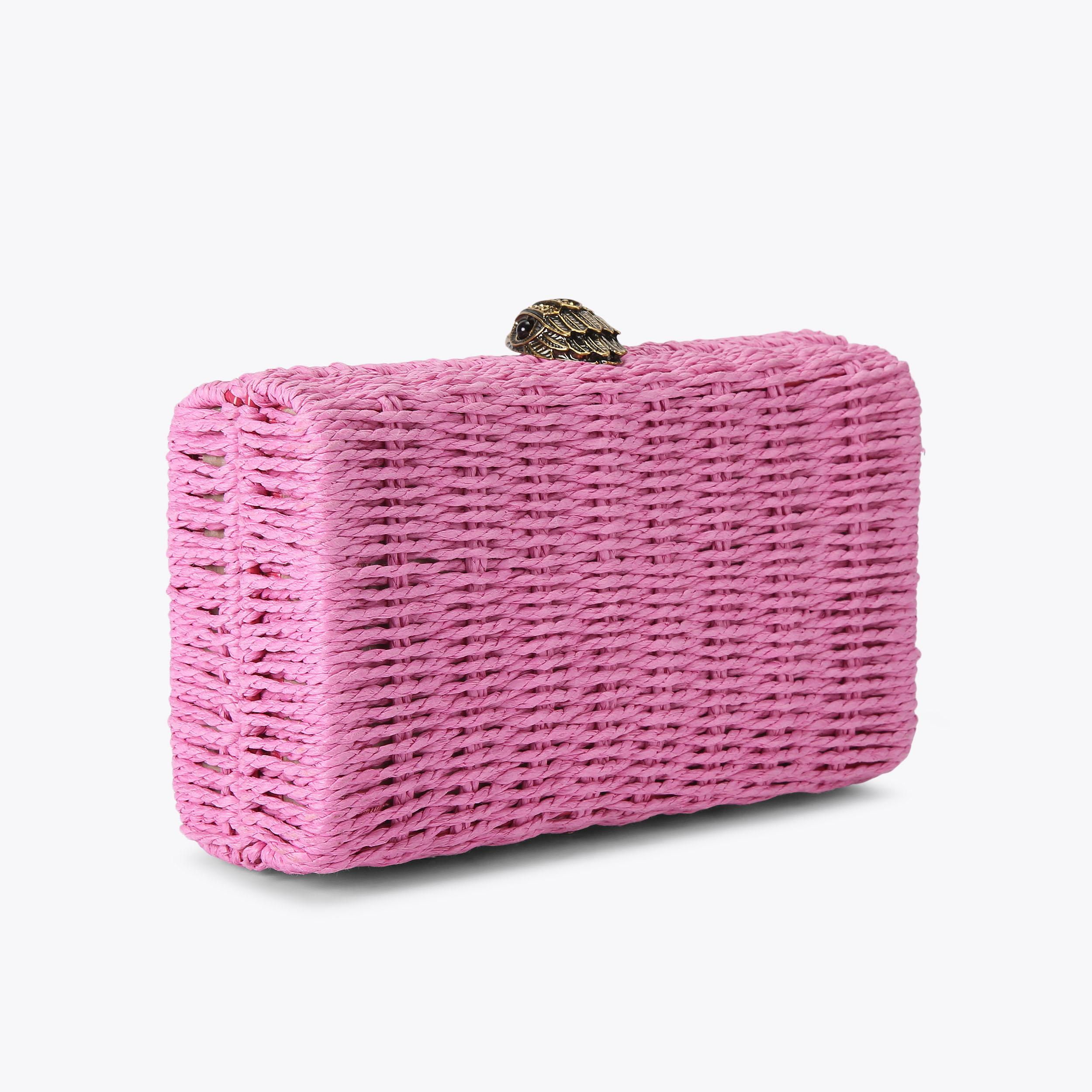 Sea Breeze Clutch Pink main image 1