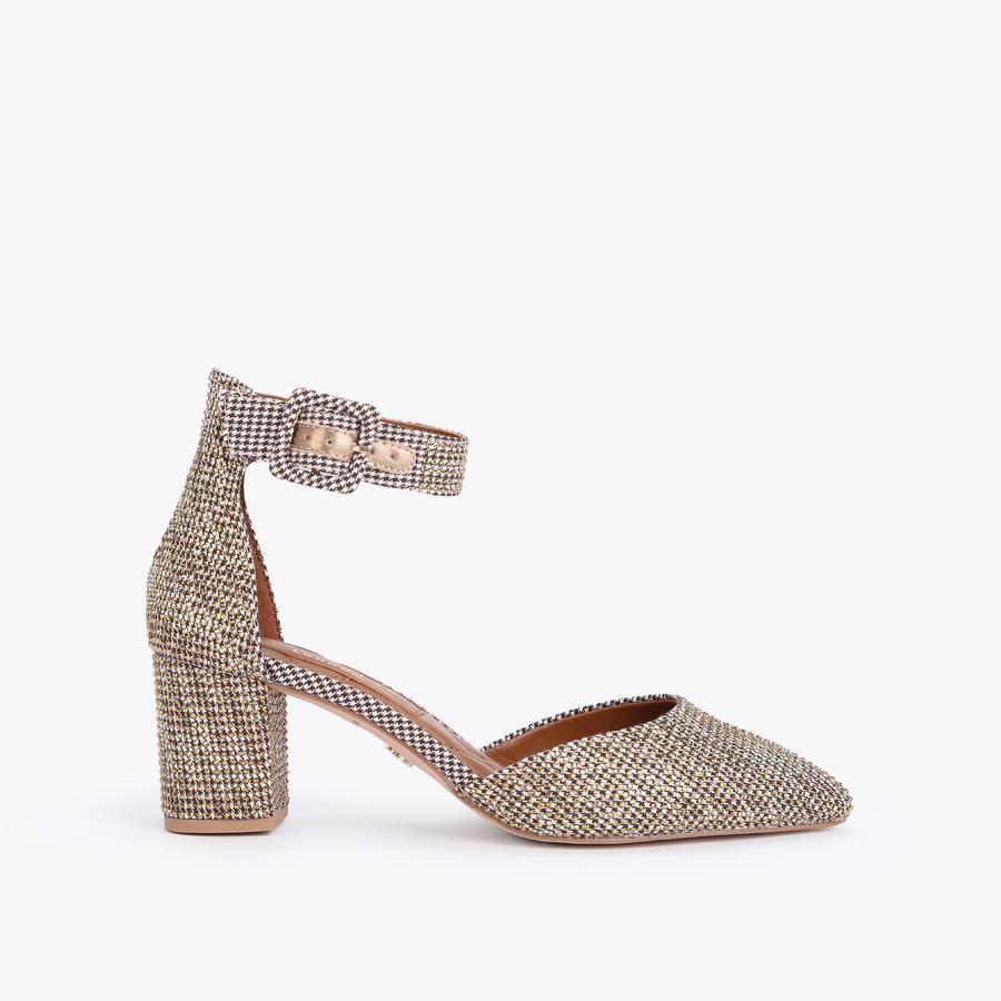 Kurt geiger glitter heels clearance