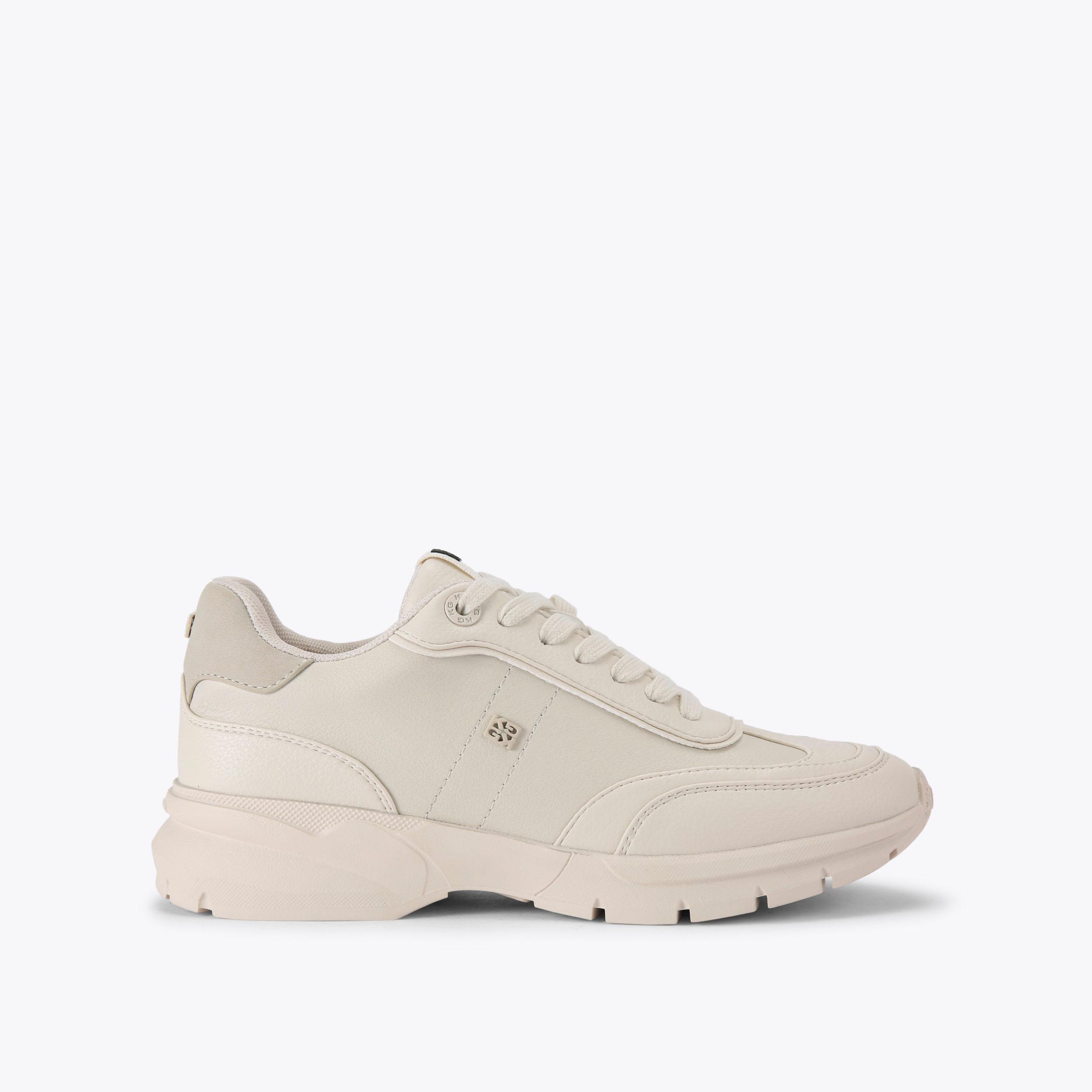 Baskets Kurt Geiger En Cuir Bleu - Taille 42 EU / UK 8 - Occasion En Bon état