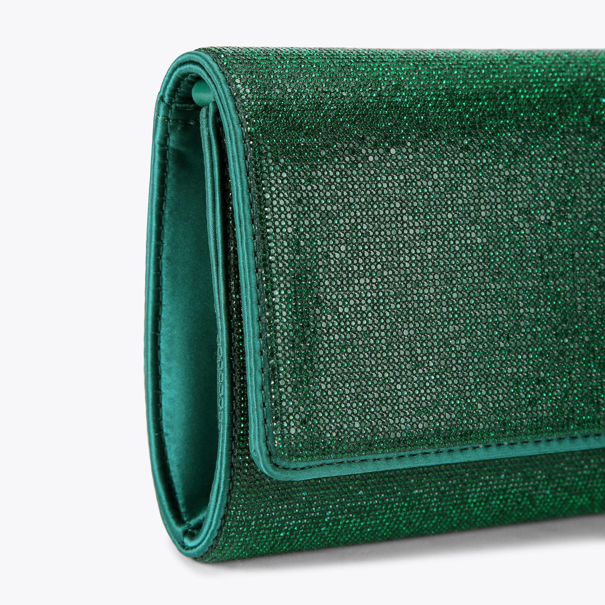 Spiral Summer Clutch