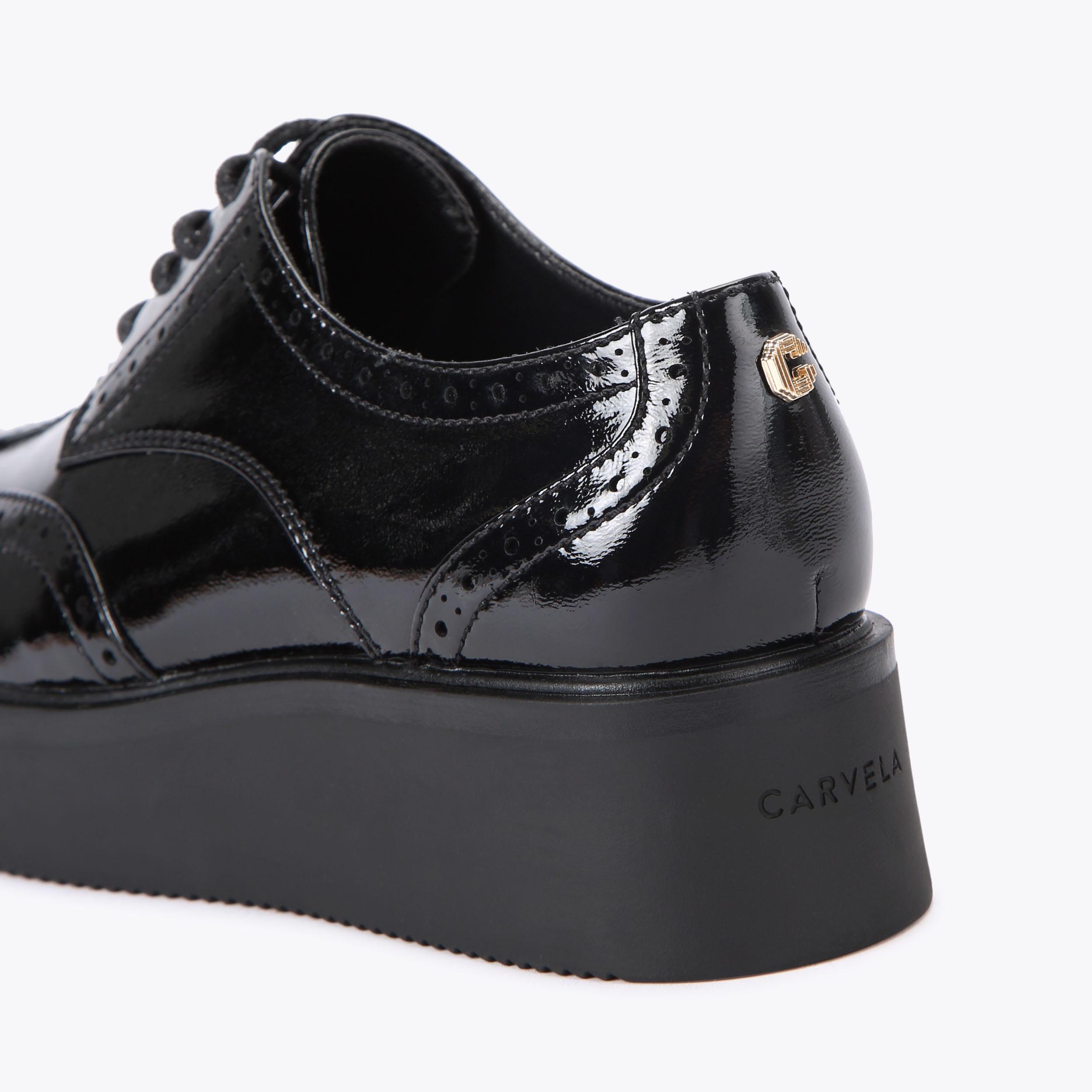 STRADA BROGUE Formal Brogue by CARVELA