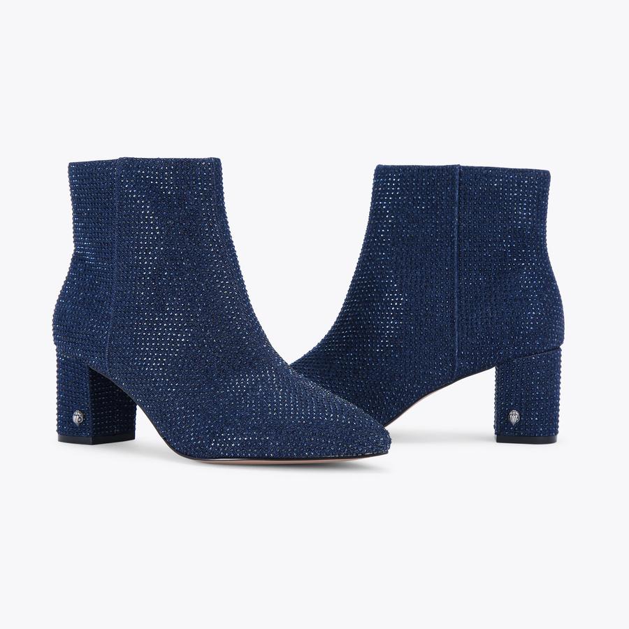 Next blue ankle boots hotsell