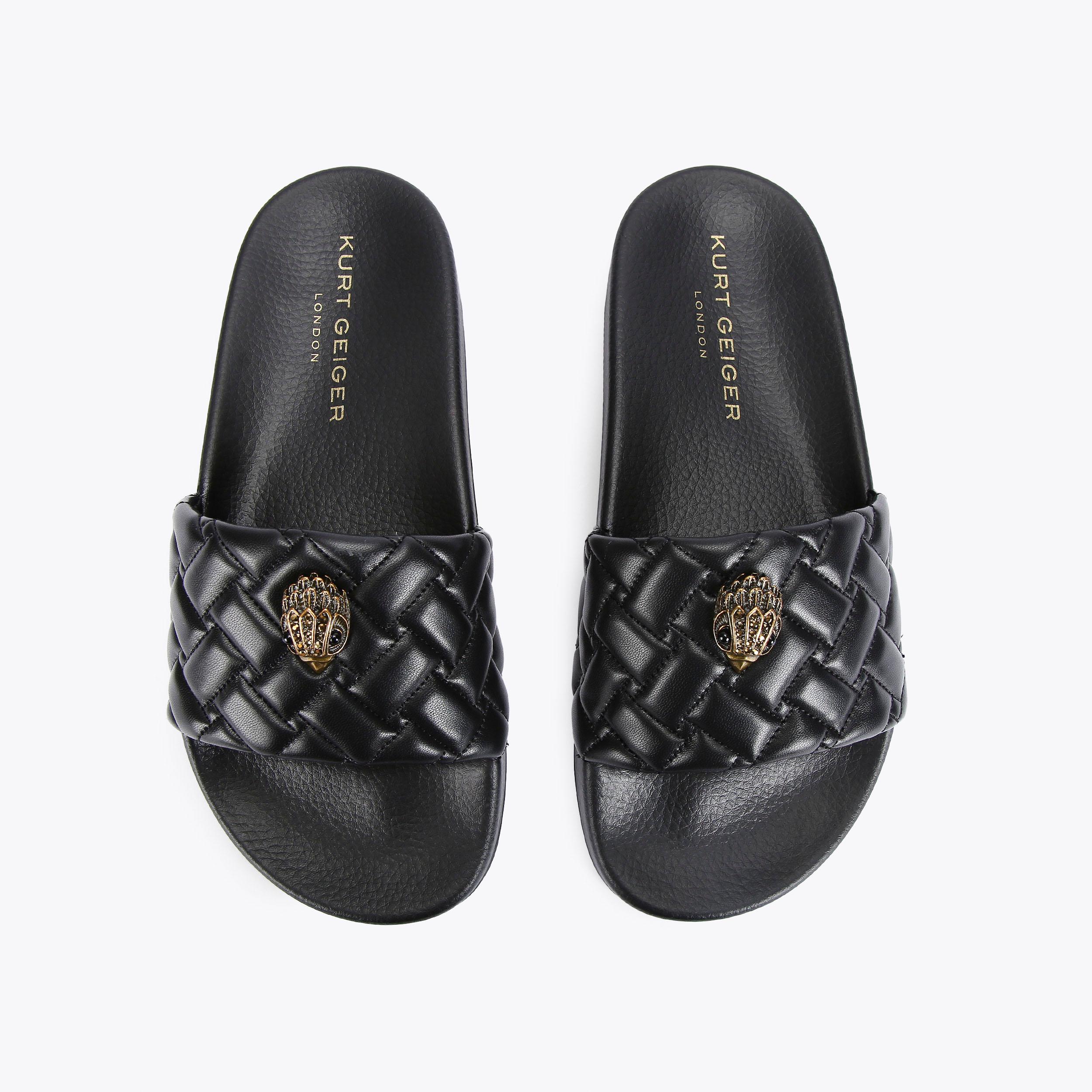 kurt geiger meena sliders
