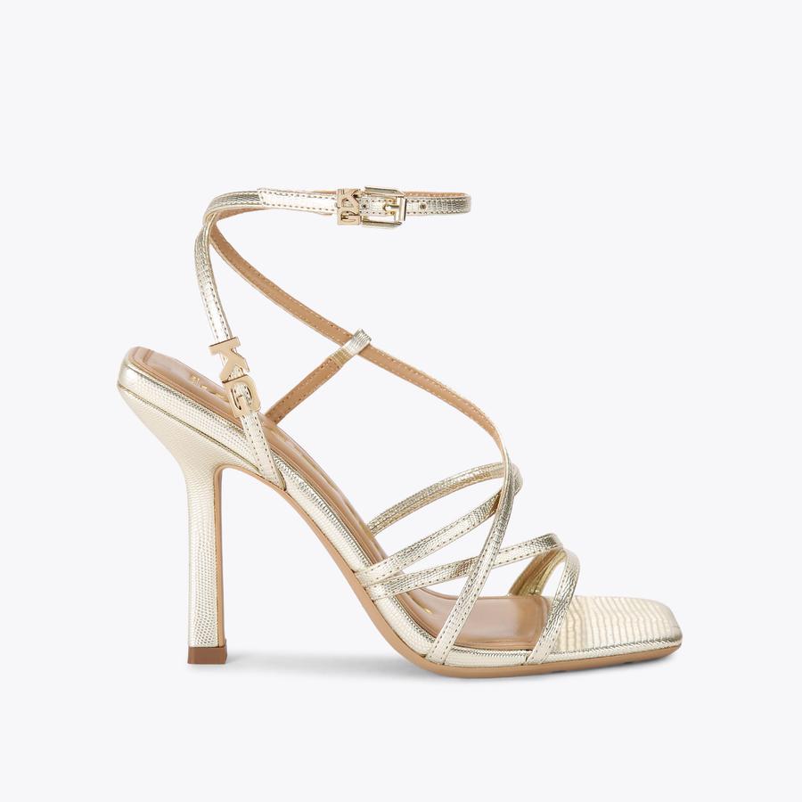 Kurt geiger strappy sandals hotsell