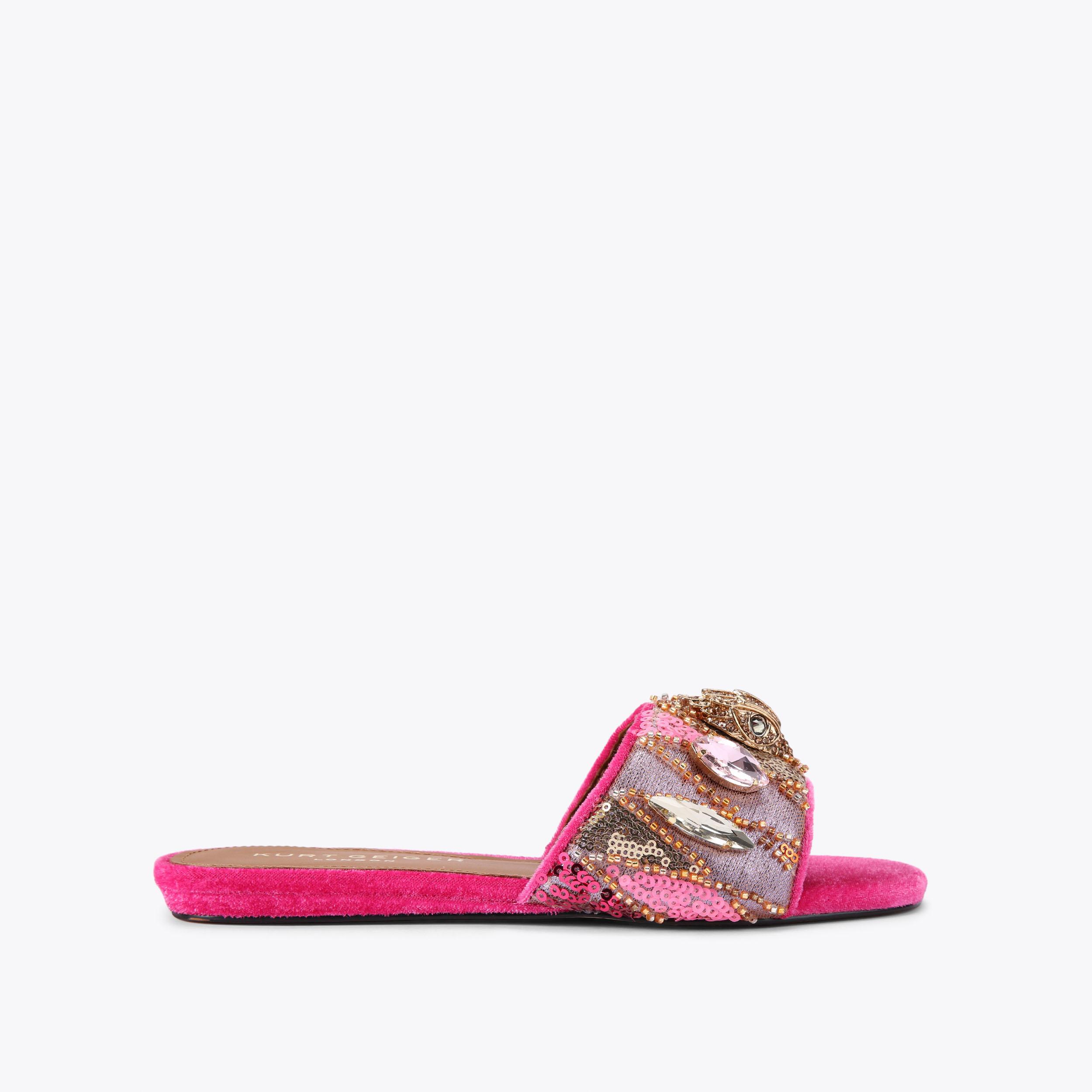 [WS8137] Hermès | Flat Sandal main image 1