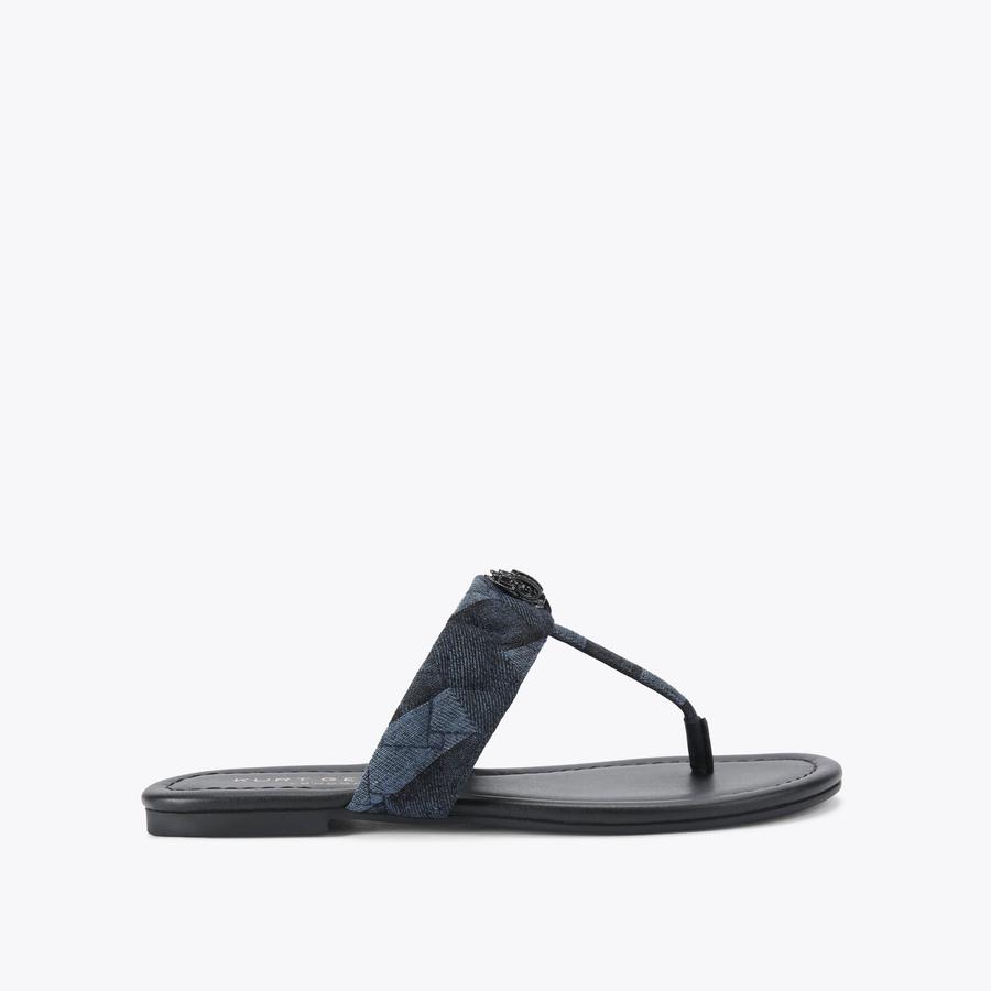 T bar flip flops store