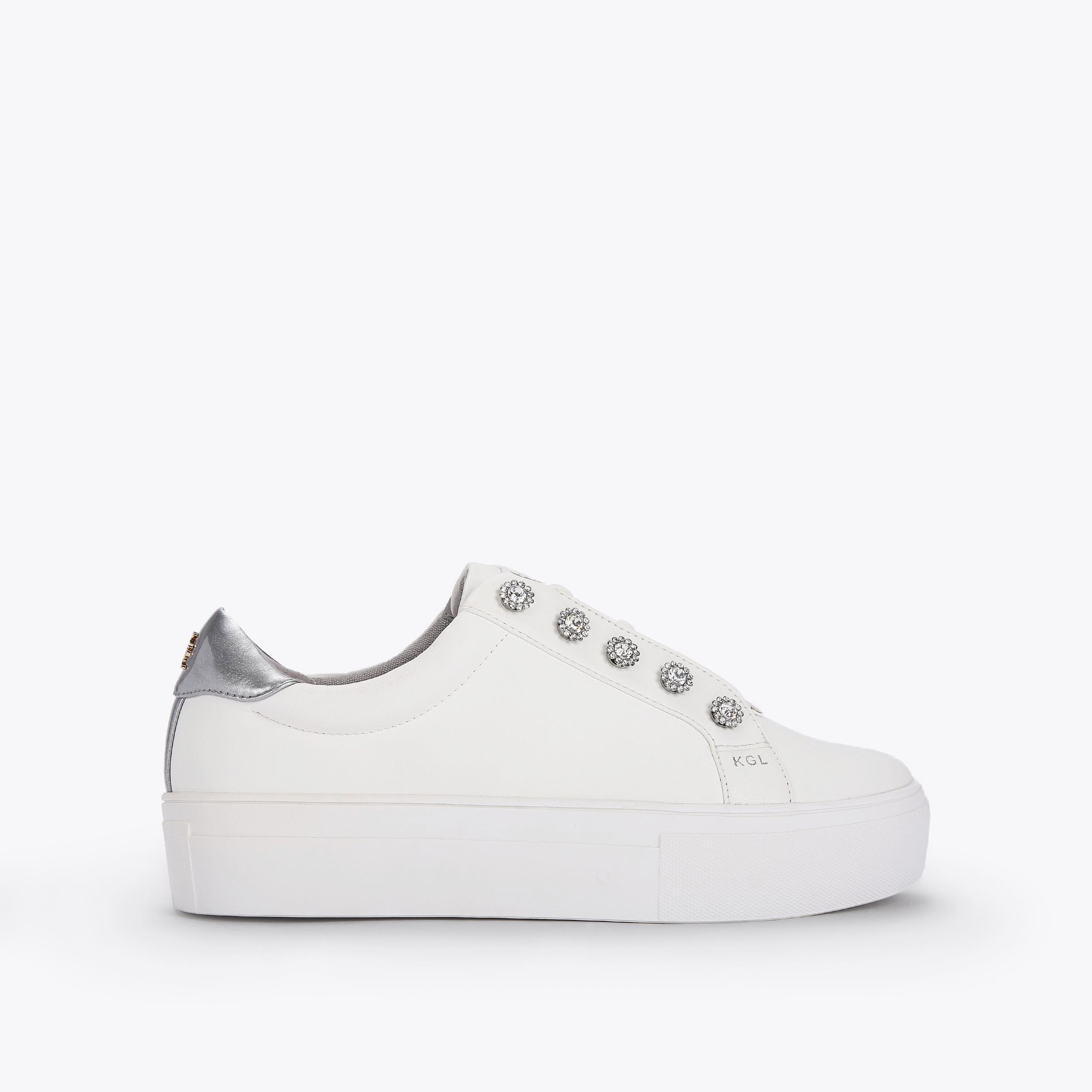Geiger London Platform Sneakers Kurt Geiger Chunky Trainers Kurt