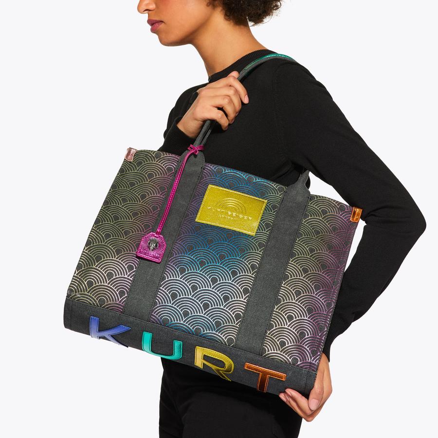 Kurt geiger large bag clearance
