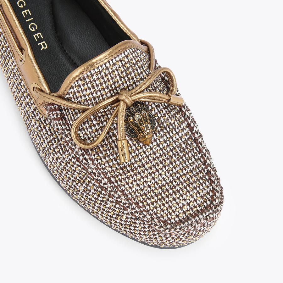 Eagles moccasins shop
