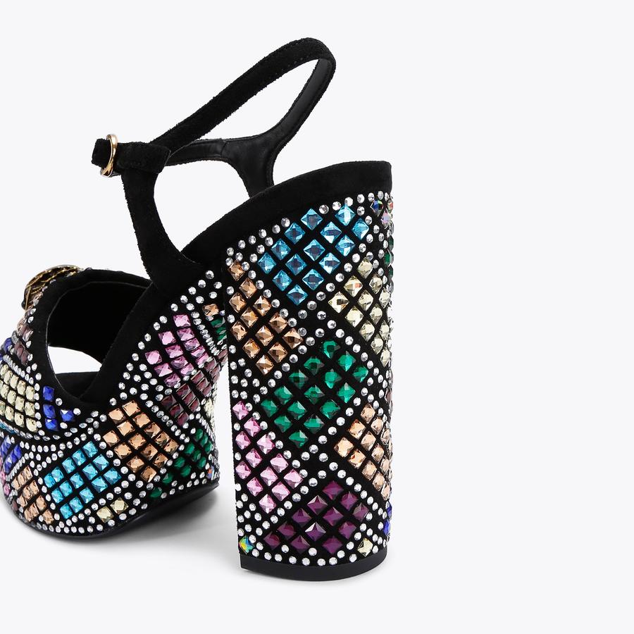 Kurt geiger star heels store