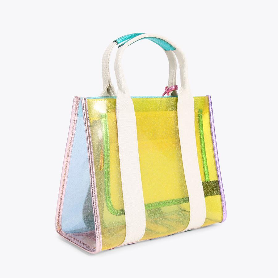 極美品　LeApiOperaie　Glitter tote bag 71gIp9d0aqL._SY350_QL65_.jpg