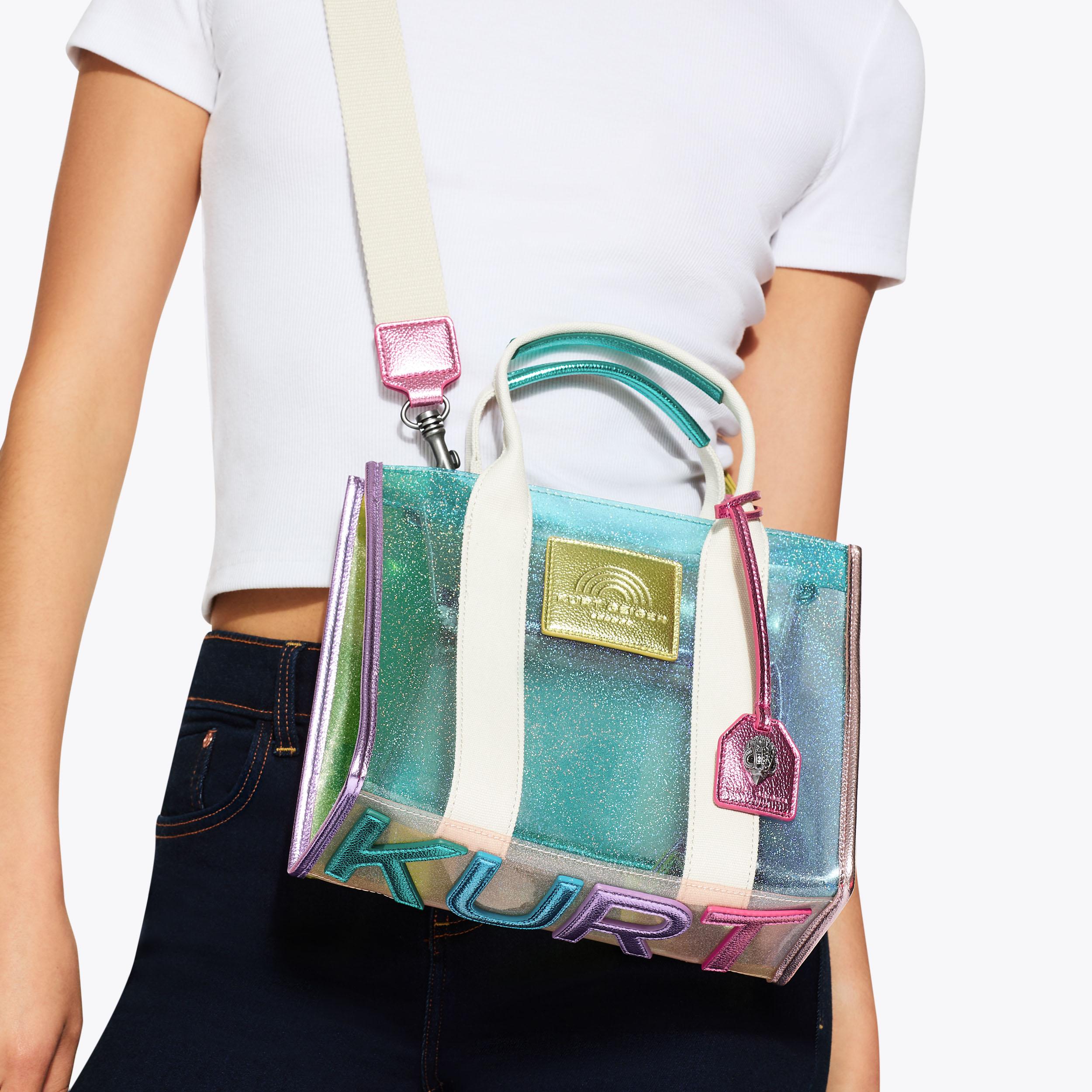 バッグ SHINING OG LABEL TOTE BAG SMALL SHINING OG LABEL TOTE BAG SMALL – BlackEyePatch