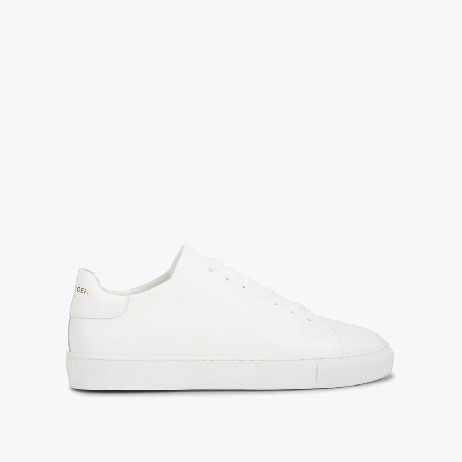 Kurt leather sneaker white store