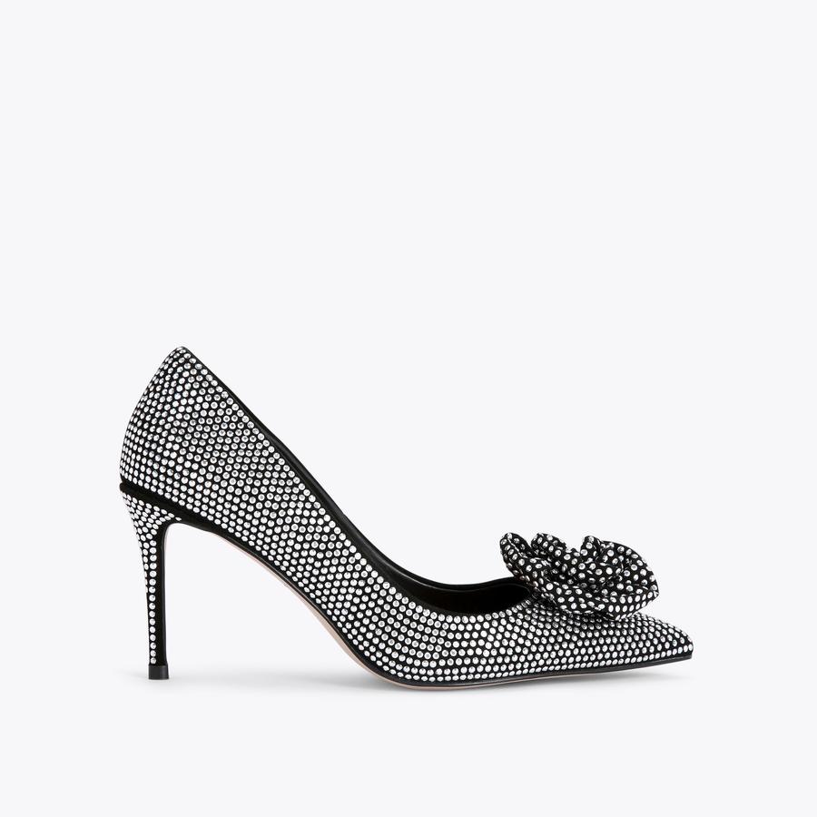 Kurt geiger court heels best sale